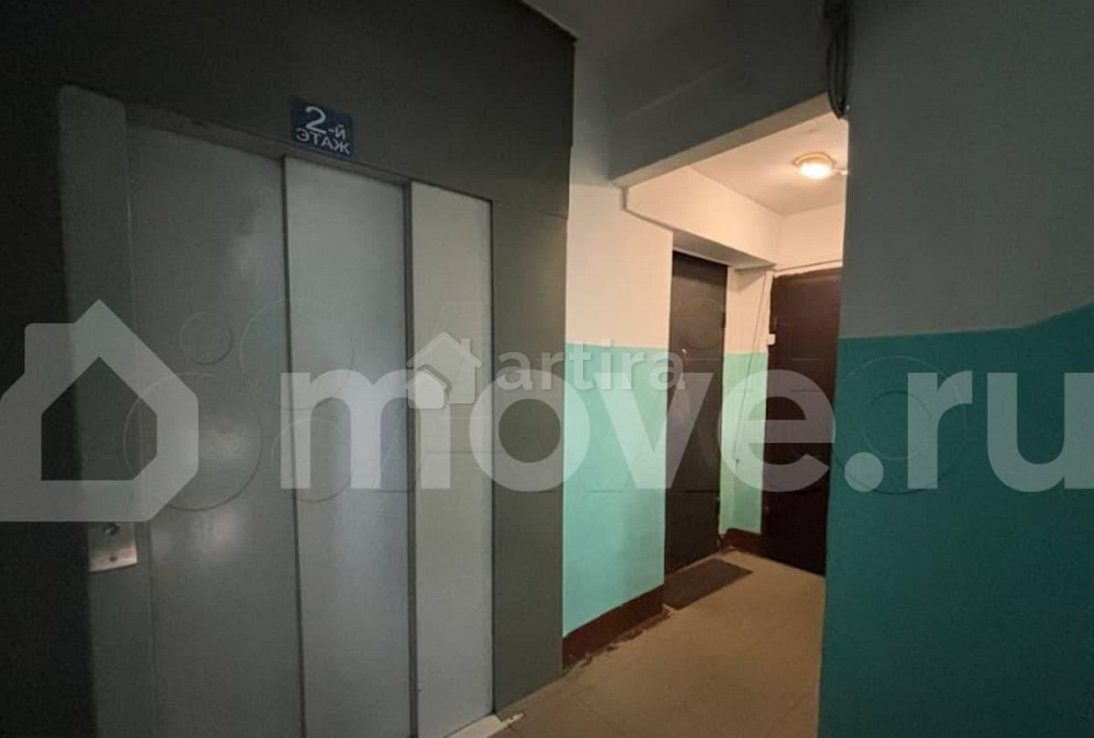 Студия, 12 м2, 2/9 эт. Москва - изображение 3