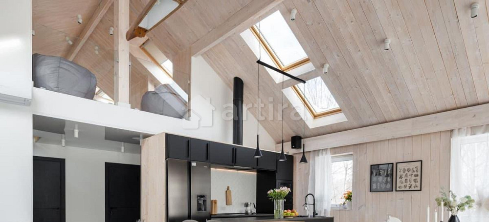 Дом, 150 м2, 10 соток, 2 эт. Мытищи - изображение 1