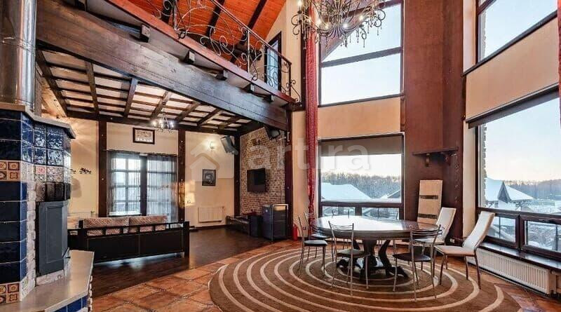 Коттедж, 600 м2 Лобня - изображение 12