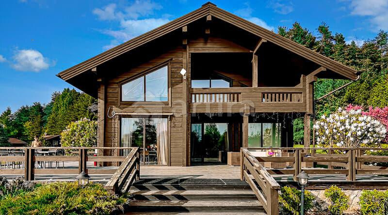 Коттедж, 450 м2 Сосново - изображение 11