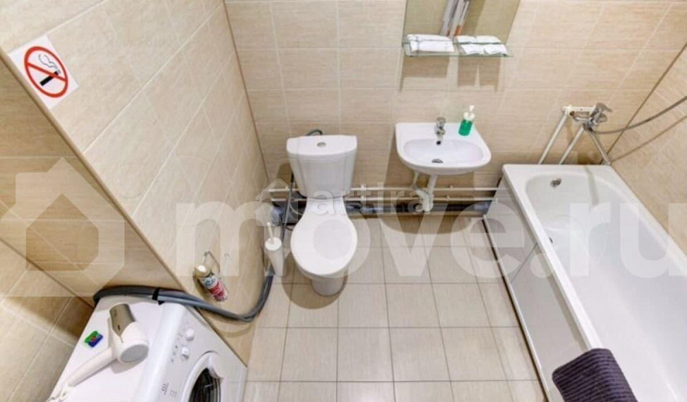 Студия, 13.6 м2, 2/5 эт. Москва - изображение 2