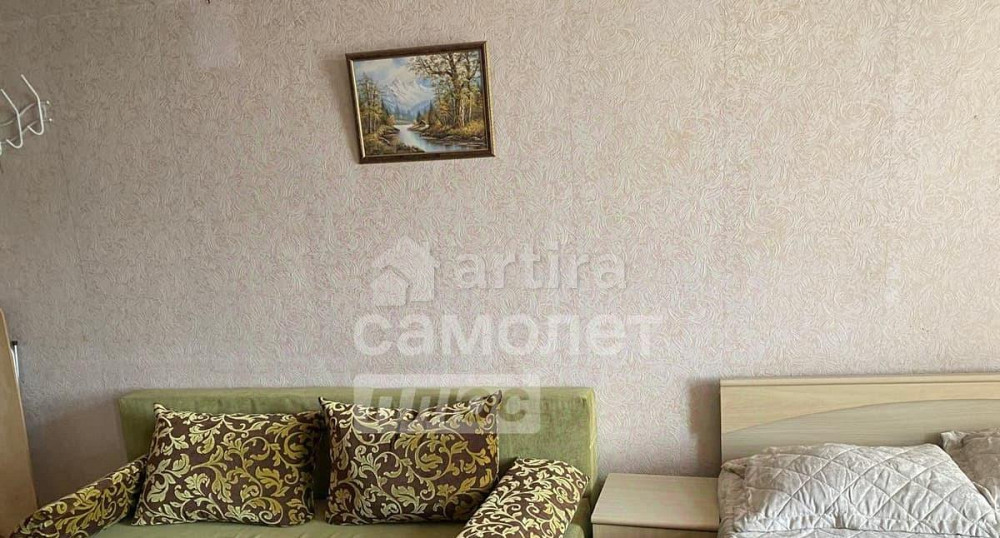 Комната, 48.6 м2, 9/9 эт. Москва - изображение 7