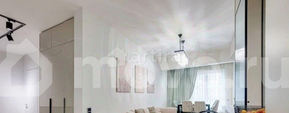 2-комн. квартира, 55.3 м2, 7/8 эт. Москва - изображение 4