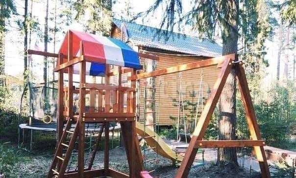 Коттедж, 200 м2 Гатчина - изображение 7