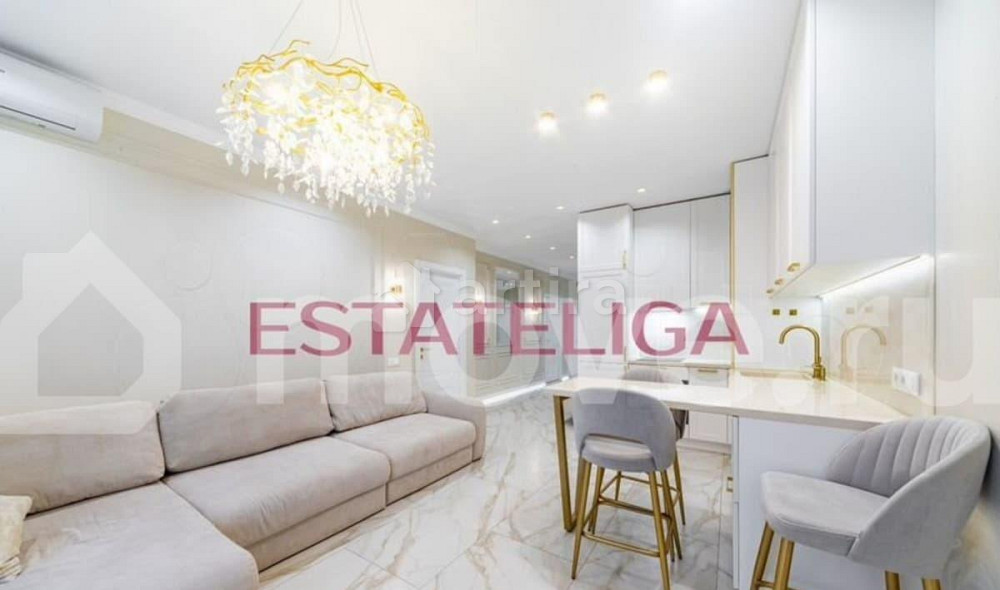 3-комн. квартира, 90 м2, 17/20 эт. Москва - изображение 1