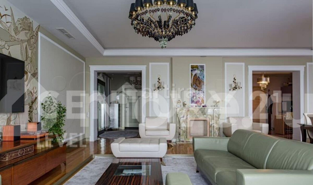 4-комн. квартира, 186 м2, 31/38 эт. Москва - изображение 4