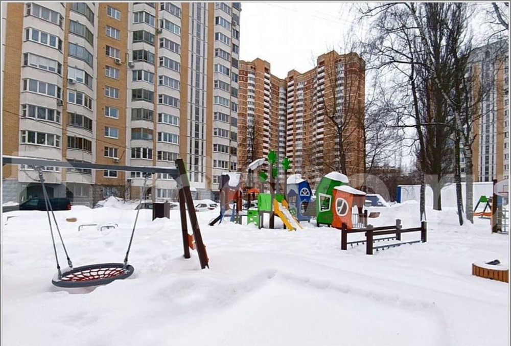 Комната, 6.1 м2, 1/9 эт. Москва - изображение 3