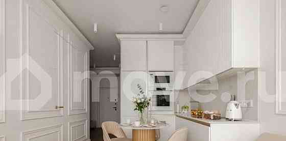 2-комн. квартира, 54.8 м2, 7/17 эт. Москва