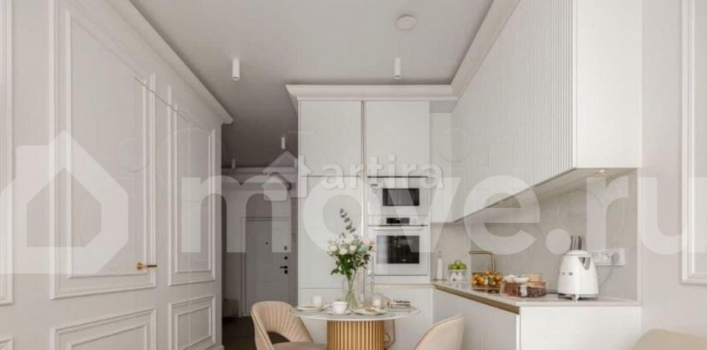 2-комн. квартира, 54.8 м2, 7/17 эт. Москва - изображение 1