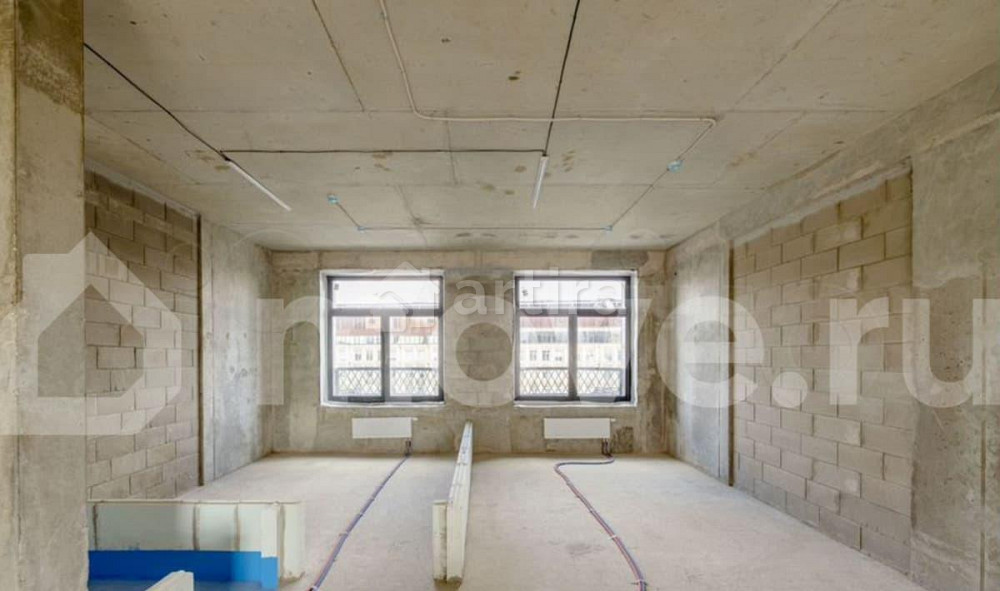 4-комн. квартира, 77 м2, 4/21 эт. Москва - изображение 4