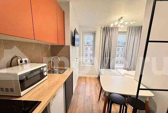 Студия, 12.7 м2, 5/5 эт. Москва