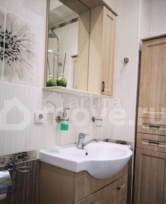 Студия, 21.8 м2, 2/5 эт. Москва - изображение 1