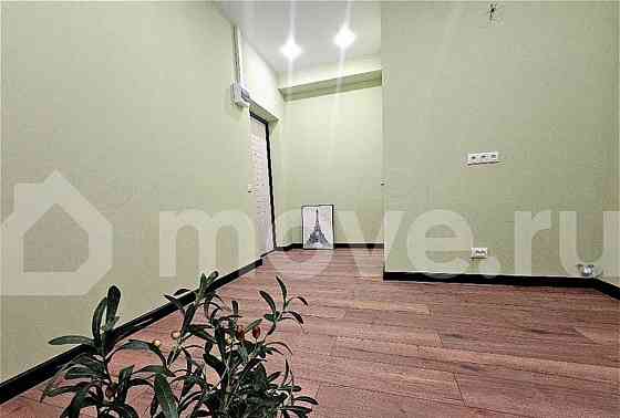 Студия, 17.4 м2, 1/5 эт. Москва