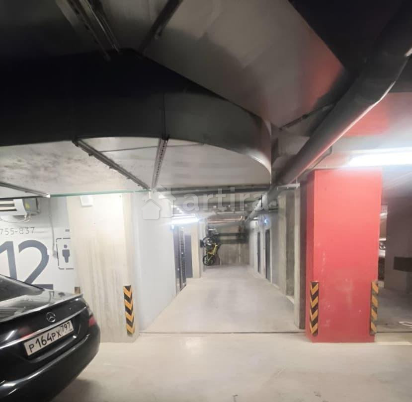 Гараж, 35 м2 Москва - изображение 2