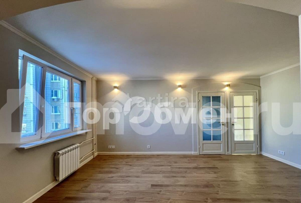 4-комн. квартира, 112.2 м2, 15/17 эт. Москва - изображение 3