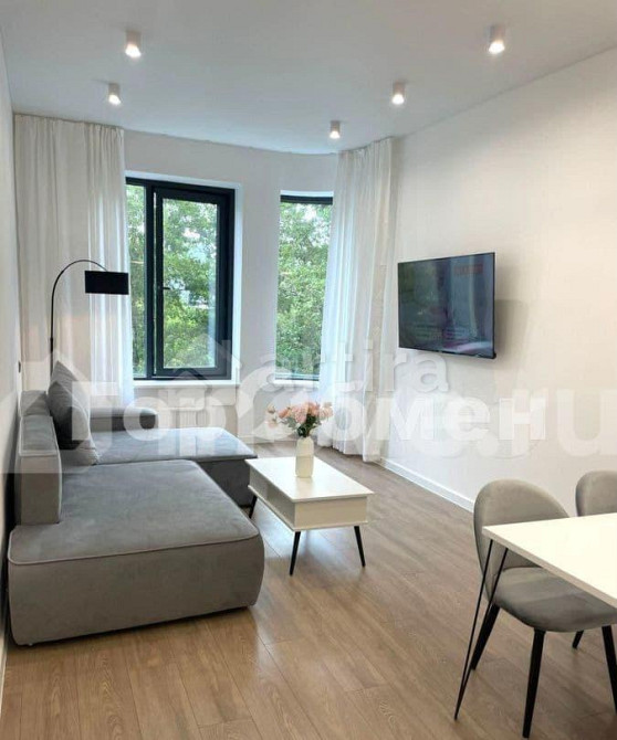 2-комн. апарт-ы, 58 м2, 5/25 эт. Москва - изображение 4