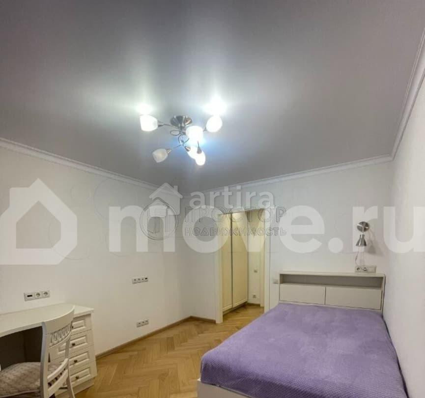 4-комн. квартира, 92 м2, 3/17 эт. Москва - изображение 7