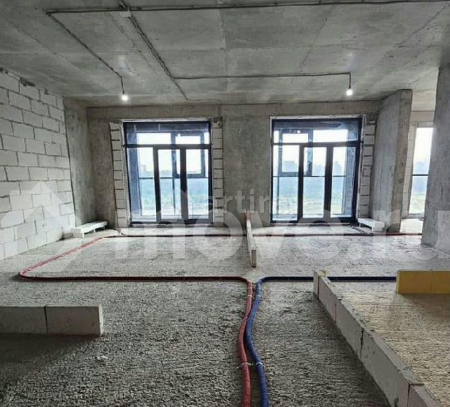 3-комн. квартира, 110 м2, 14/17 эт. Москва - изображение 2