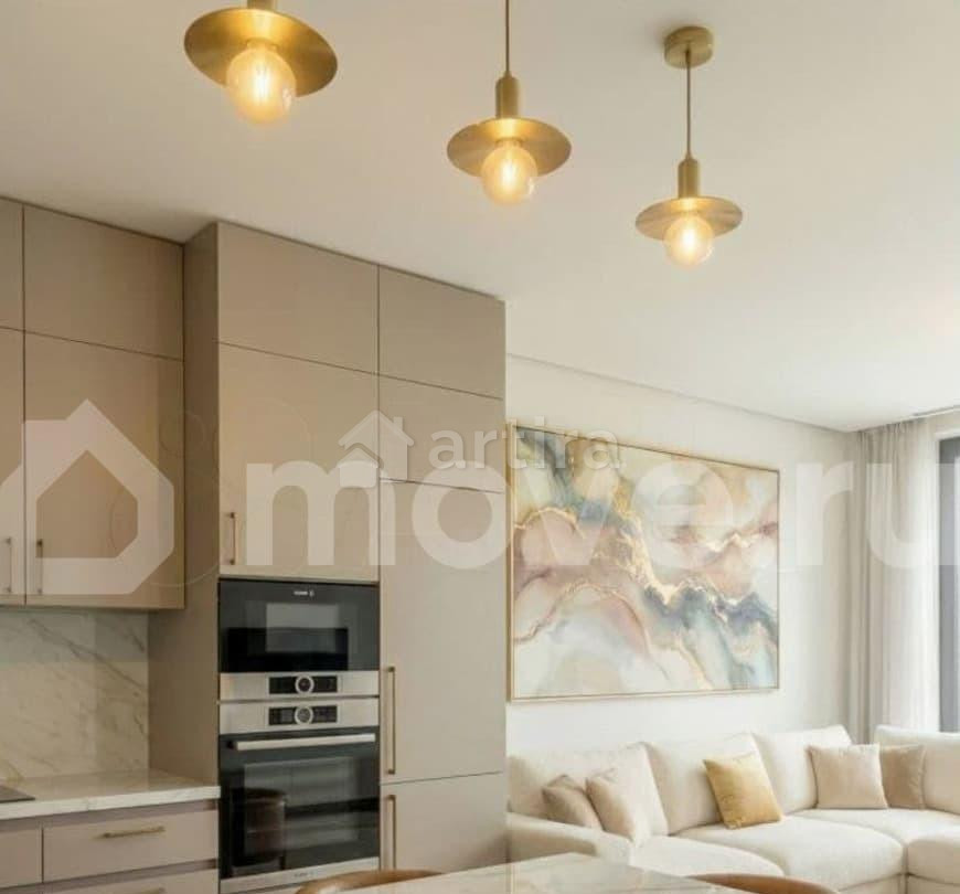 2-комн. квартира, 54.8 м2, 8/14 эт. Москва - изображение 2