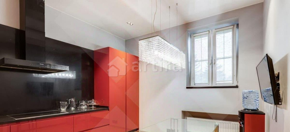 Таунхаус, 680 м2, 3 сотки, 4 эт. Москва - изображение 1