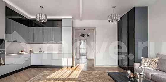 3-комн. квартира, 100 м2, 22/24 эт. Москва