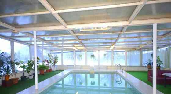 Коттедж, 400 м2 Солнечногорск