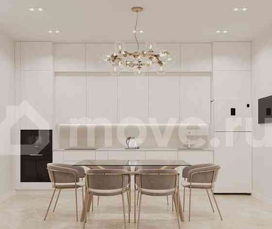 4-комн. квартира, 108 м2, 8/13 эт. Москва