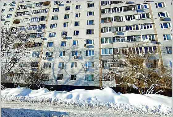 Студия, 10.1 м2, 1/14 эт. Москва