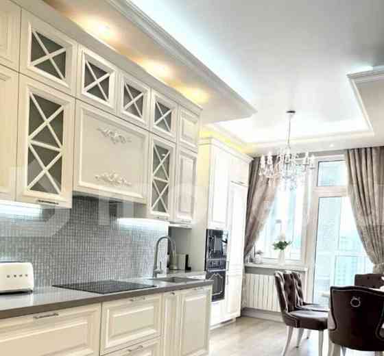 2-комн. квартира, 58.9 м2, 8/17 эт. Москва