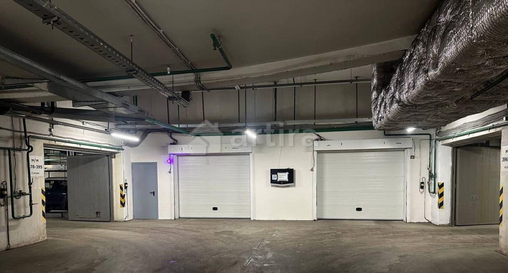 Гараж, 15 м2 Москва - изображение 2