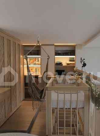 Студия, 54 м2, 36/43 эт. Москва