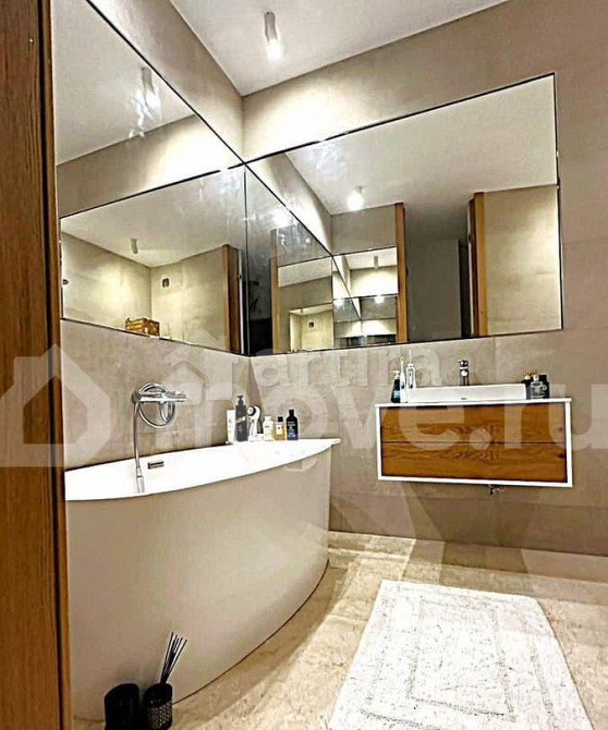 3-комн. квартира, 70.1 м2, 9/23 эт. Москва - изображение 3