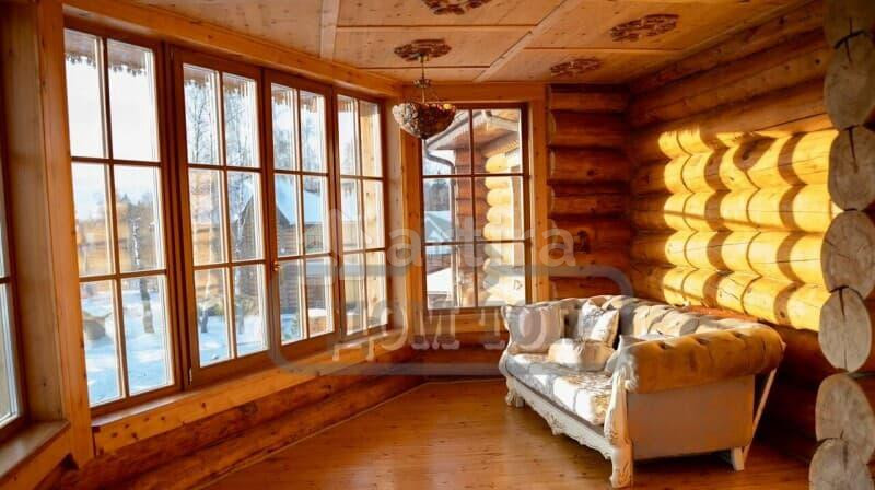 Коттедж, 2000 м2 Одинцово - изображение 17