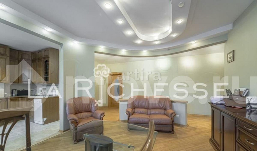 4-комн. квартира, 144.9 м2, 4/8 эт. Москва - изображение 7