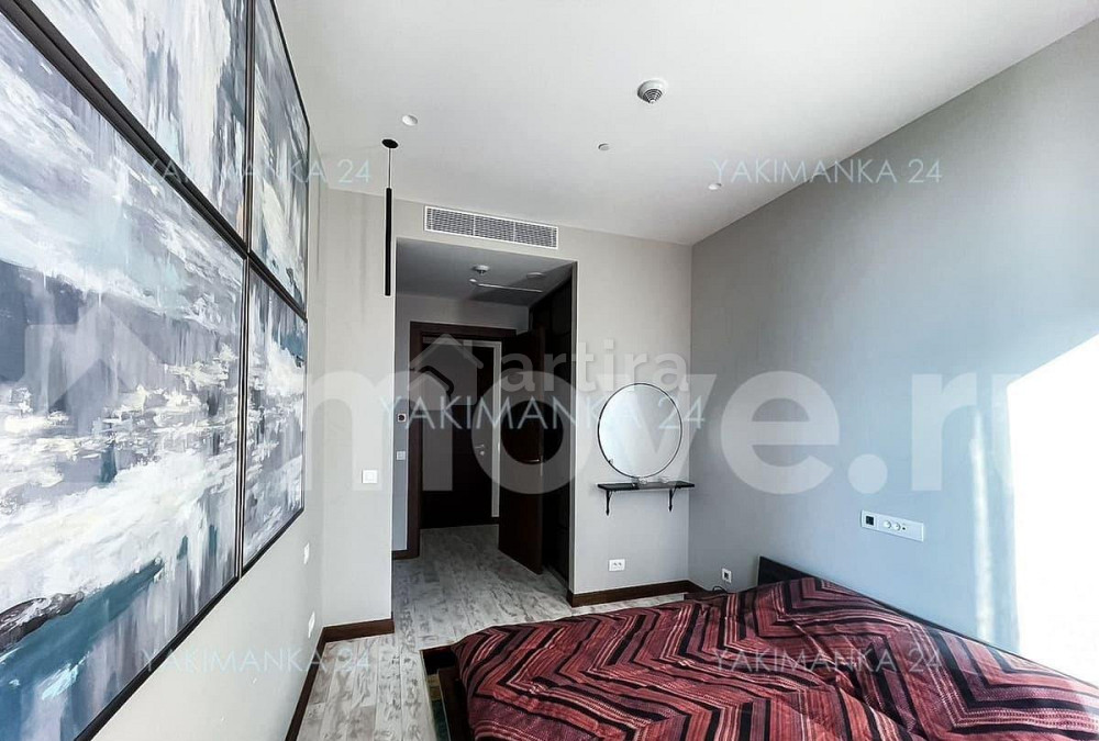 2-комн. апарт-ы, 62 м2, 8/78 эт. Москва - изображение 5