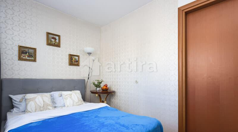 2-комн. апарт-ы, 48 м2, 3/5 эт. Красногорск - изображение 6