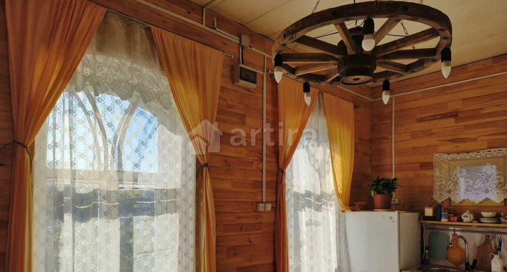 Дом, 40 м2, 2 сотки, 1 эт. Тирлянский - изображение 7