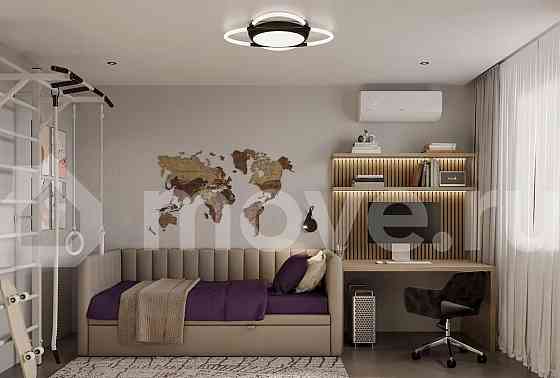 2-комн. квартира, 52.4 м2, 9/12 эт. Москва