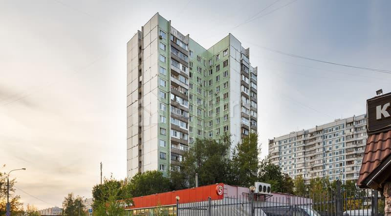 1-комн. квартира, 39 м2, 7/12 эт. Москва - изображение 15