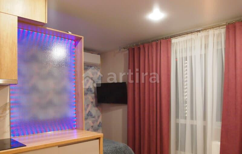 1-комн. квартира, 30 м2, 16/16 эт. Челябинск - изображение 5