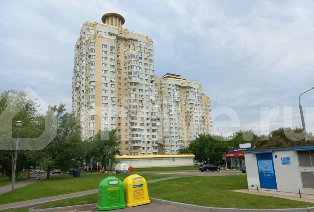 2-комн. квартира, 73.2 м2, 4/22 эт. Москва - изображение 2