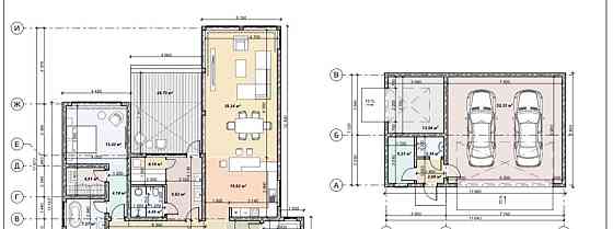 Коттедж, 232 м2, 10.56 сотки, 1 эт. Новосибирск