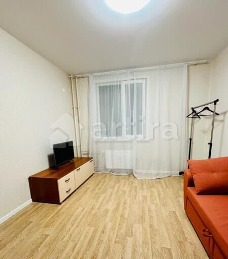 2-комн. квартира, 56 м2, 7/15 эт. Москва - изображение 2