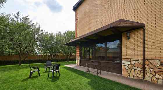 Коттедж, 550 м2 Солнечногорск