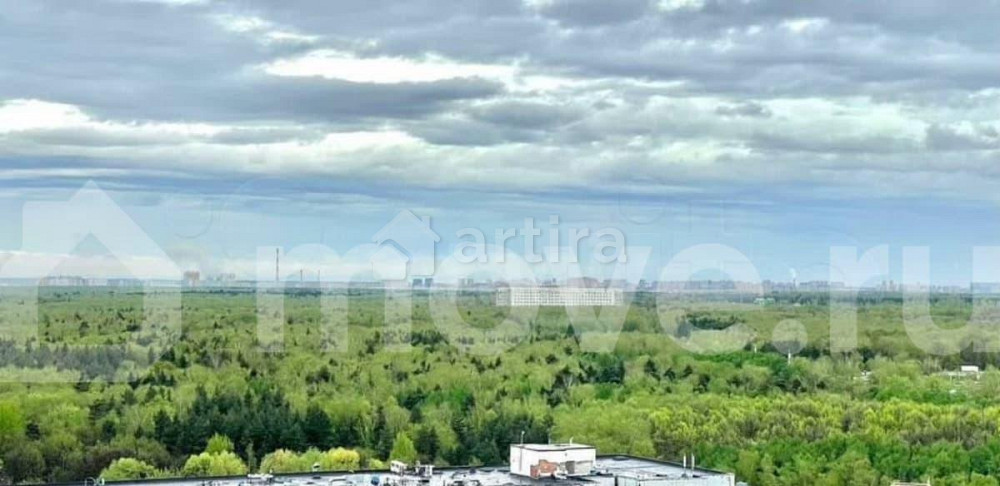 2-комн. квартира, 59.8 м2, 19/25 эт. Москва - изображение 7