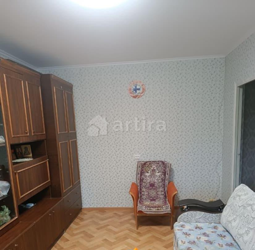 Комната, 47.1 м2, 1/5 эт. Бегуницы - изображение 2