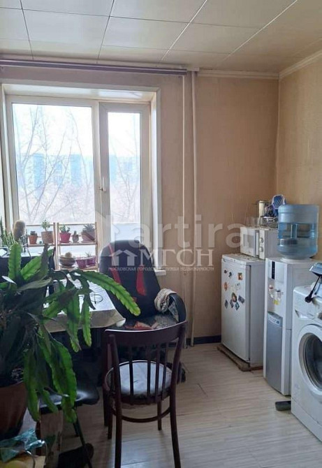 1-комн. квартира, 34.5 м2, 6/16 эт. Москва - изображение 9