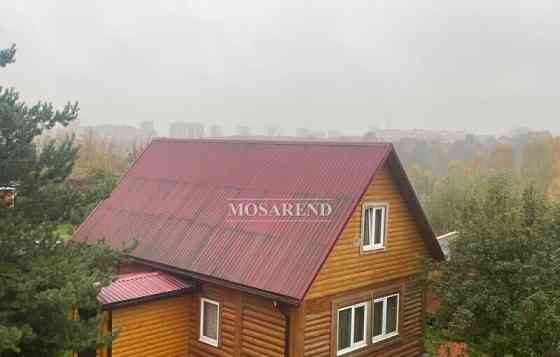 Коттедж, 100 м2 Краснознаменск