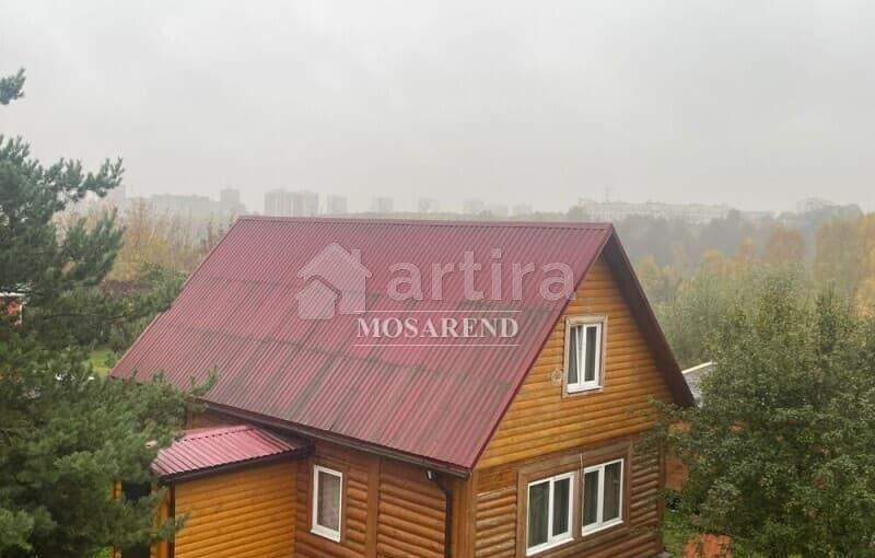 Коттедж, 100 м2 Краснознаменск - изображение 2