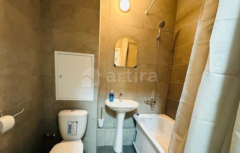 Студия, 25 м2, 8/14 эт. Москва - изображение 4